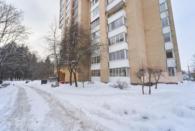 Фото 1-комн. квартира рядом со ст. метро Каменная Горка.  — 29