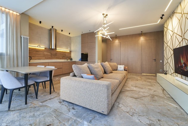 Фото Видовая квартира в ЖК «Олимпик-Парк» — 1