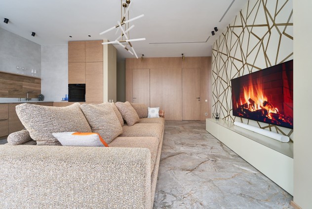 Фото Видовая квартира в ЖК «Олимпик-Парк» — 3