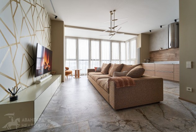 Фото Видовая квартира в ЖК «Олимпик-Парк» — 7