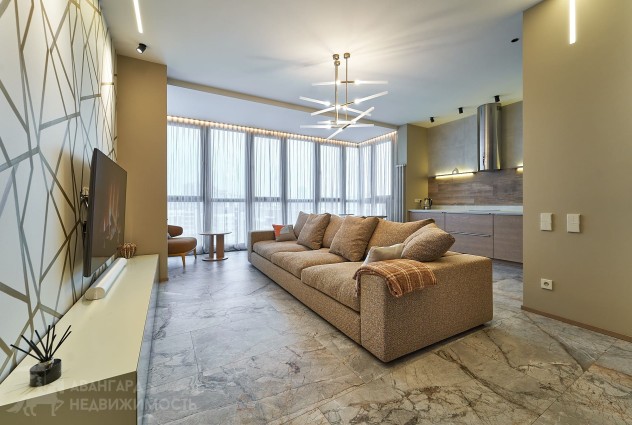 Фото Видовая квартира в ЖК «Олимпик-Парк» — 9