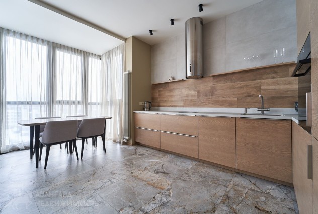 Фото Видовая квартира в ЖК «Олимпик-Парк» — 13