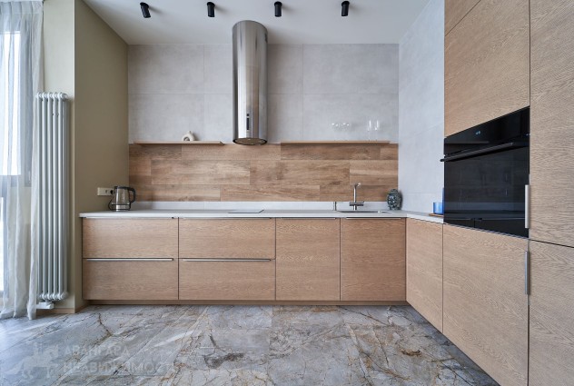 Фото Видовая квартира в ЖК «Олимпик-Парк» — 15