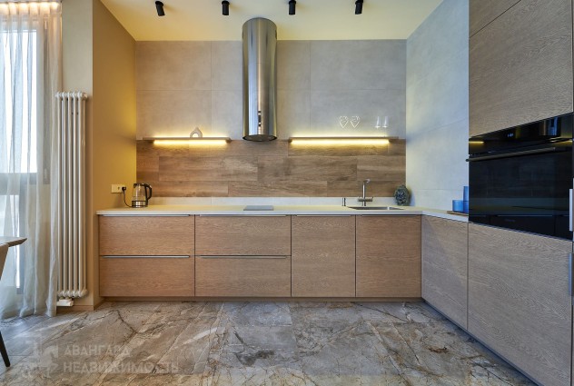 Фото Видовая квартира в ЖК «Олимпик-Парк» — 17