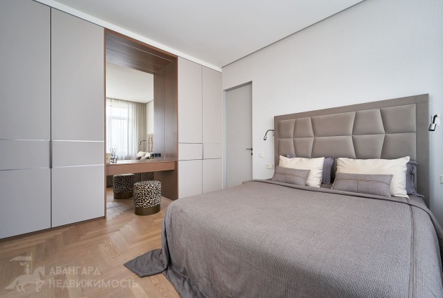 Фото Видовая квартира в ЖК «Олимпик-Парк» — 23