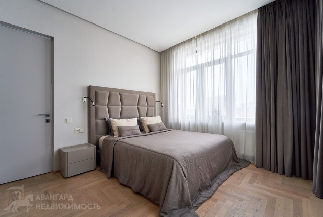 Фото Видовая квартира в ЖК «Олимпик-Парк» — 25