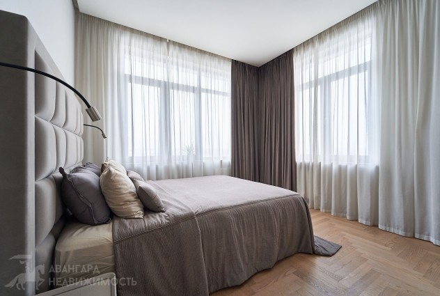 Фото Видовая квартира в ЖК «Олимпик-Парк» — 27