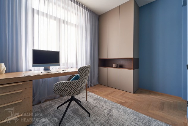 Фото Видовая квартира в ЖК «Олимпик-Парк» — 29