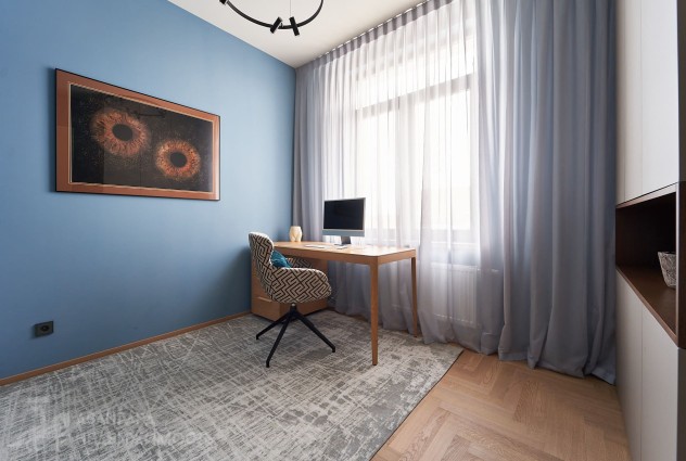 Фото Видовая квартира в ЖК «Олимпик-Парк» — 31