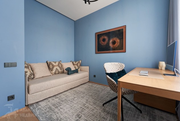 Фото Видовая квартира в ЖК «Олимпик-Парк» — 33