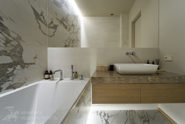 Фото Видовая квартира в ЖК «Олимпик-Парк» — 39