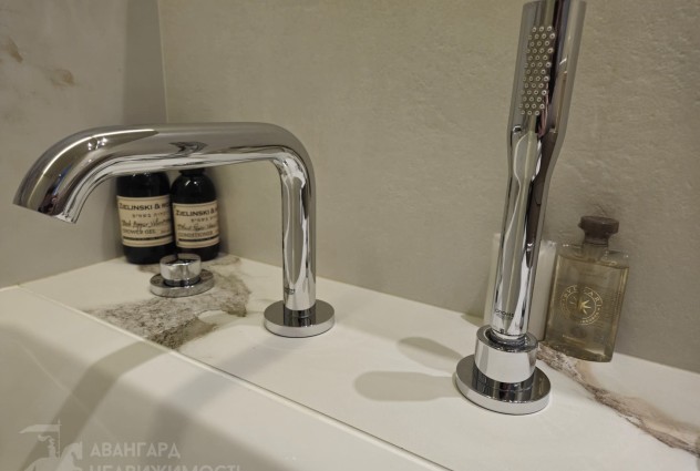 Фото Видовая квартира в ЖК «Олимпик-Парк» — 41