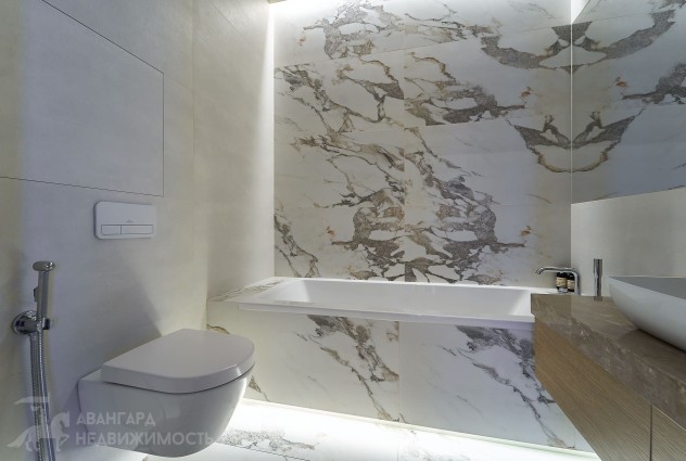 Фото Видовая квартира в ЖК «Олимпик-Парк» — 45