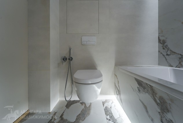 Фото Видовая квартира в ЖК «Олимпик-Парк» — 47