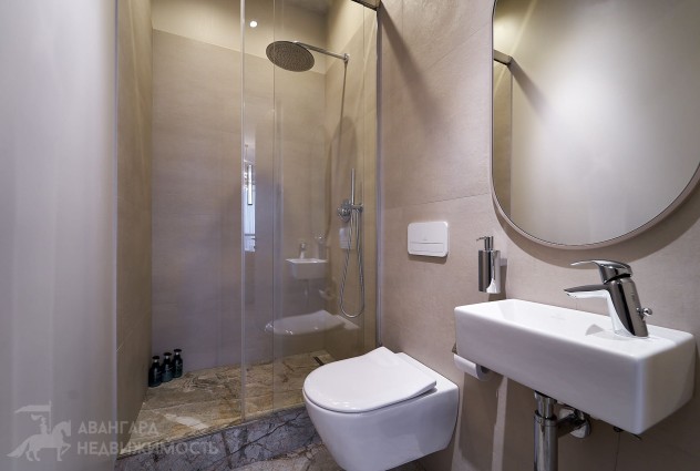 Фото Видовая квартира в ЖК «Олимпик-Парк» — 51