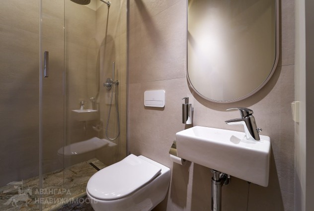 Фото Видовая квартира в ЖК «Олимпик-Парк» — 53