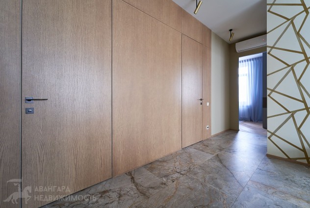 Фото Видовая квартира в ЖК «Олимпик-Парк» — 55