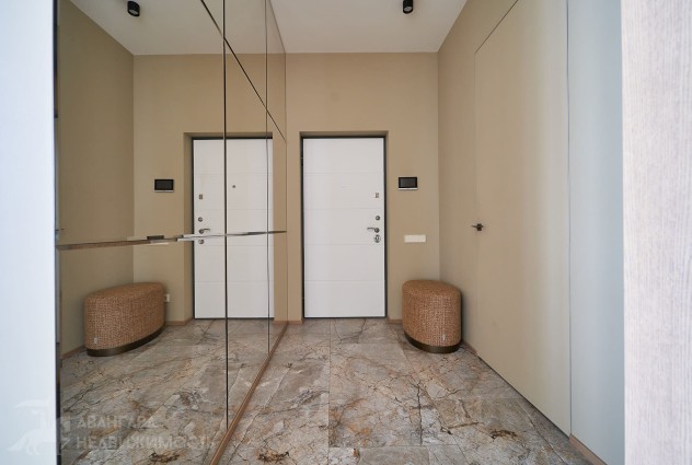 Фото Видовая квартира в ЖК «Олимпик-Парк» — 59