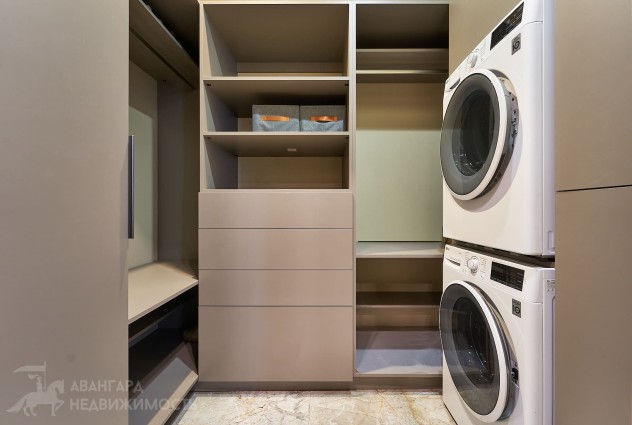 Фото Видовая квартира в ЖК «Олимпик-Парк» — 61