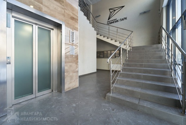 Фото Видовая квартира в ЖК «Олимпик-Парк» — 69