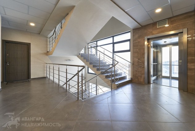 Фото Видовая квартира в ЖК «Олимпик-Парк» — 71