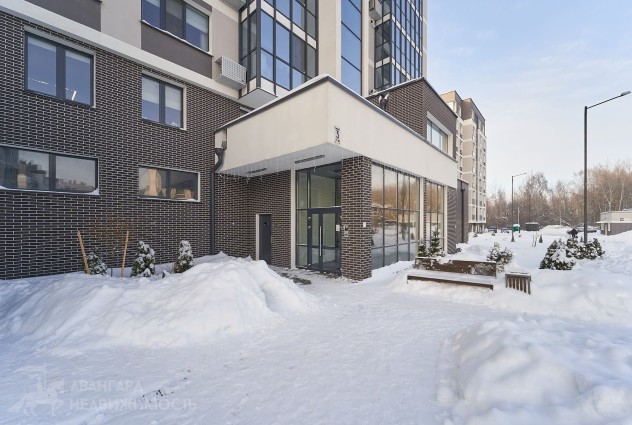 Фото Видовая квартира в ЖК «Олимпик-Парк» — 73