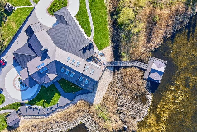 Фото Видовая квартира в ЖК «Олимпик-Парк» — 83