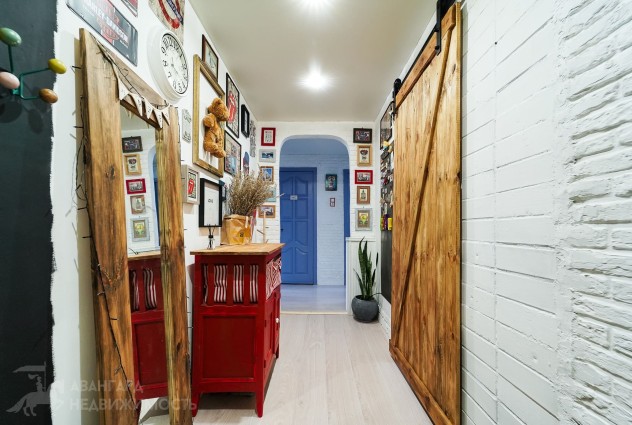 Фото Дом, где все про уют. Квартира в экологически чистом районе Минска – Сокол — 3