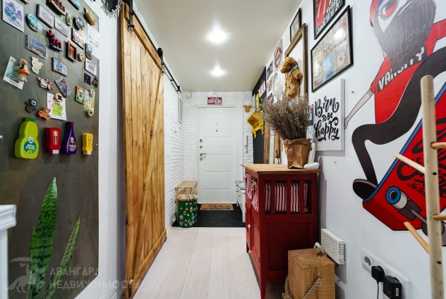 Фото Дом, где все про уют. Квартира в экологически чистом районе Минска – Сокол — 5