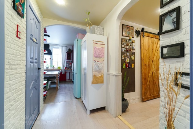 Фото Дом, где все про уют. Квартира в экологически чистом районе Минска – Сокол — 7