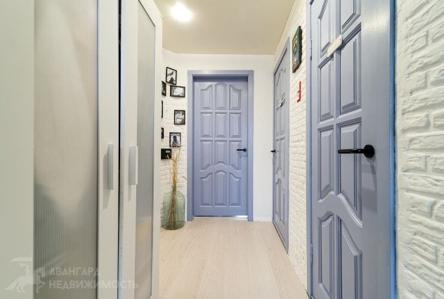 Фото Дом, где все про уют. Квартира в экологически чистом районе Минска – Сокол — 9