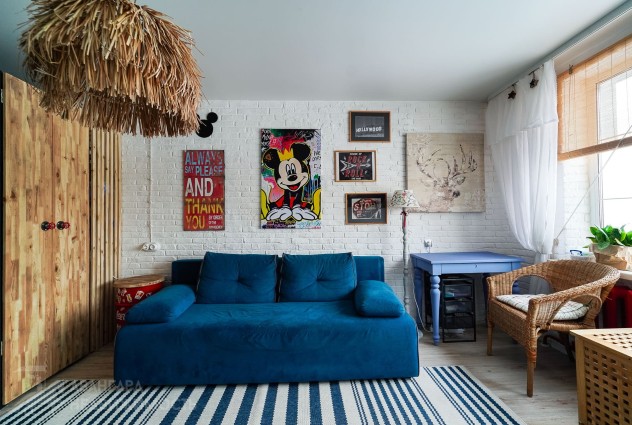 Фото Дом, где все про уют. Квартира в экологически чистом районе Минска – Сокол — 13