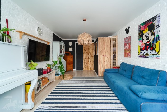 Фото Дом, где все про уют. Квартира в экологически чистом районе Минска – Сокол — 15