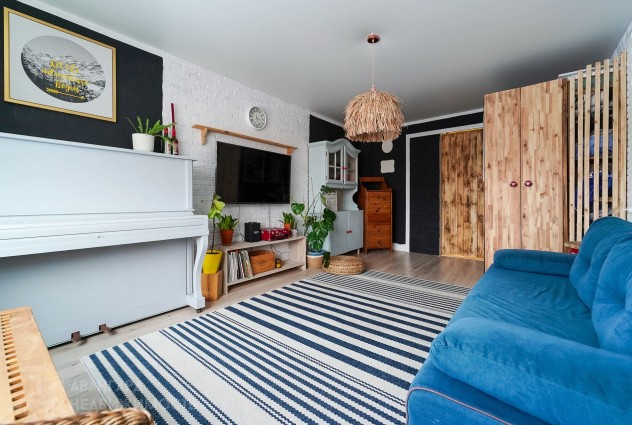 Фото Дом, где все про уют. Квартира в экологически чистом районе Минска – Сокол — 17