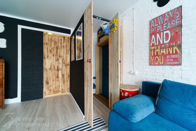 Фото Дом, где все про уют. Квартира в экологически чистом районе Минска – Сокол — 19