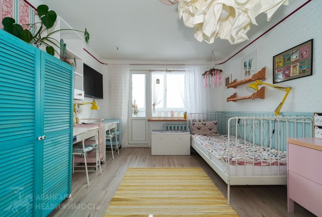 Фото Дом, где все про уют. Квартира в экологически чистом районе Минска – Сокол — 23