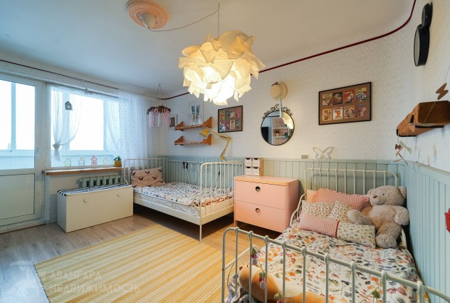 Фото Дом, где все про уют. Квартира в экологически чистом районе Минска – Сокол — 25