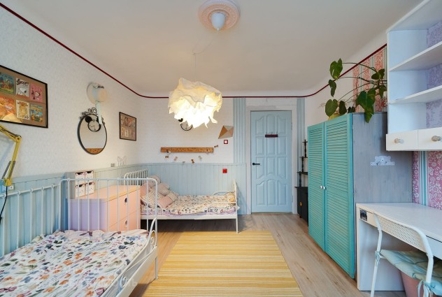 Фото Дом, где все про уют. Квартира в экологически чистом районе Минска – Сокол — 27