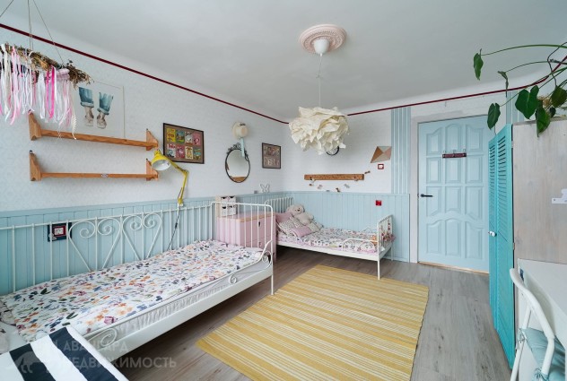 Фото Дом, где все про уют. Квартира в экологически чистом районе Минска – Сокол — 29