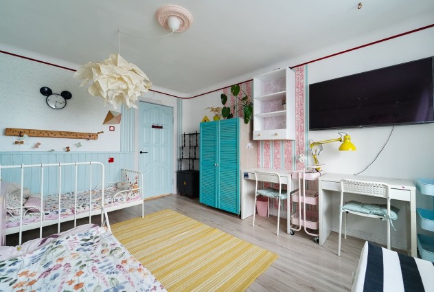 Фото Дом, где все про уют. Квартира в экологически чистом районе Минска – Сокол — 31