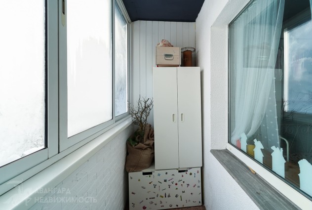 Фото Дом, где все про уют. Квартира в экологически чистом районе Минска – Сокол — 33