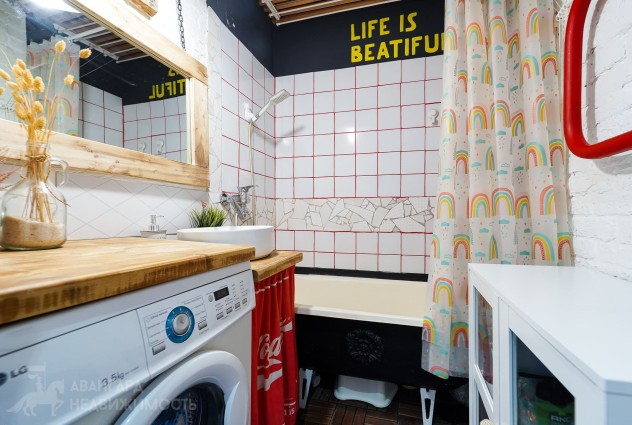 Фото Дом, где все про уют. Квартира в экологически чистом районе Минска – Сокол — 37