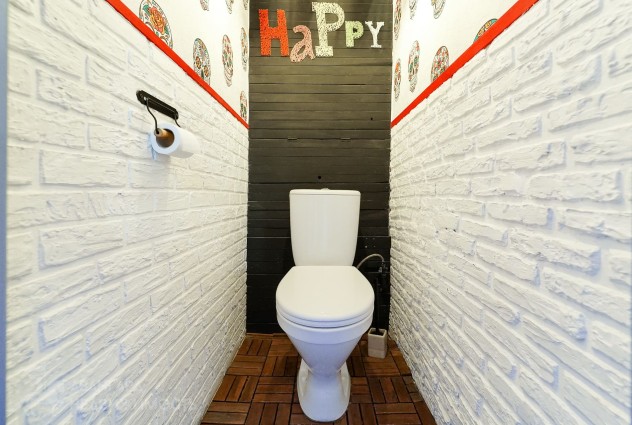 Фото Дом, где все про уют. Квартира в экологически чистом районе Минска – Сокол — 39