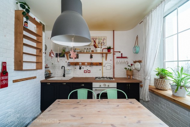 Фото Дом, где все про уют. Квартира в экологически чистом районе Минска – Сокол — 47