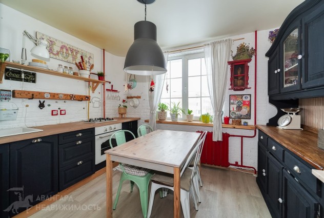 Фото Дом, где все про уют. Квартира в экологически чистом районе Минска – Сокол — 49