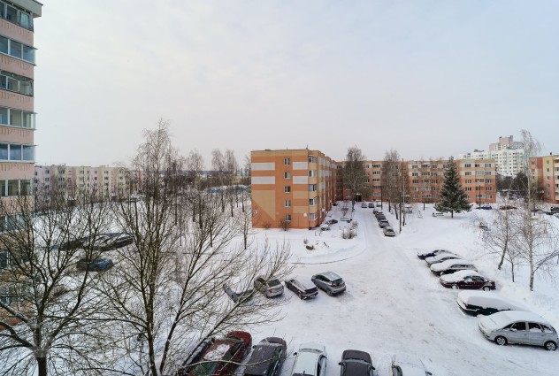 Фото Дом, где все про уют. Квартира в экологически чистом районе Минска – Сокол — 51