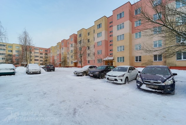 Фото Дом, где все про уют. Квартира в экологически чистом районе Минска – Сокол — 55