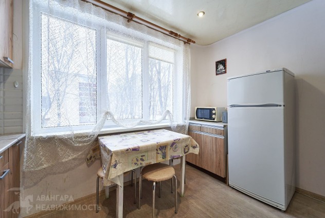 Фото Просторная 3-комнатная квартира недалеко от метро  — 5