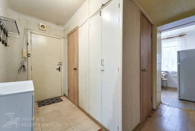 Фото Просторная 3-комнатная квартира недалеко от метро  — 7