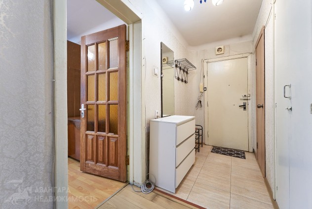 Фото Просторная 3-комнатная квартира недалеко от метро  — 13